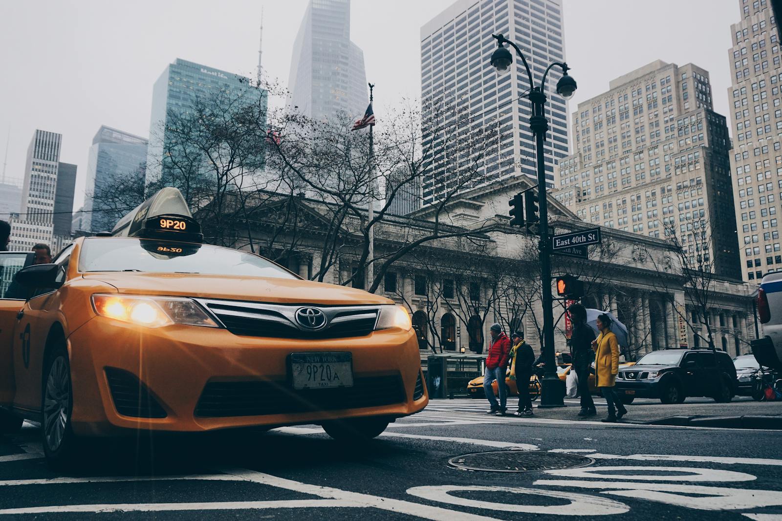 HelloTaxi