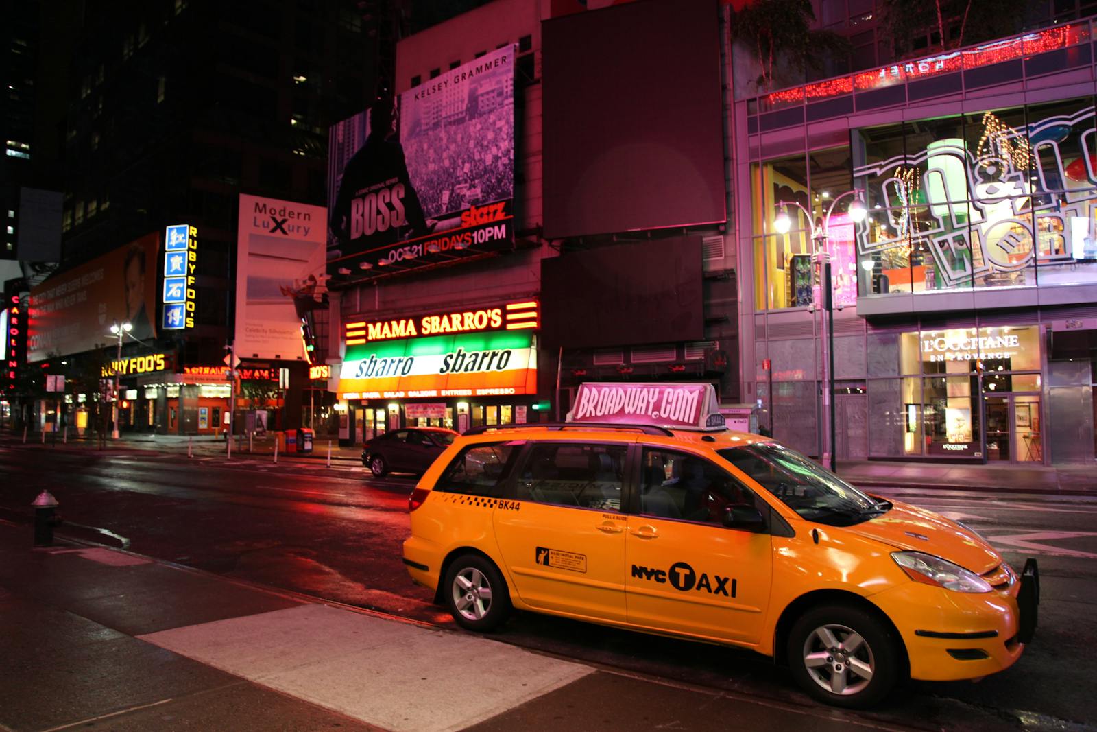 HelloTaxi