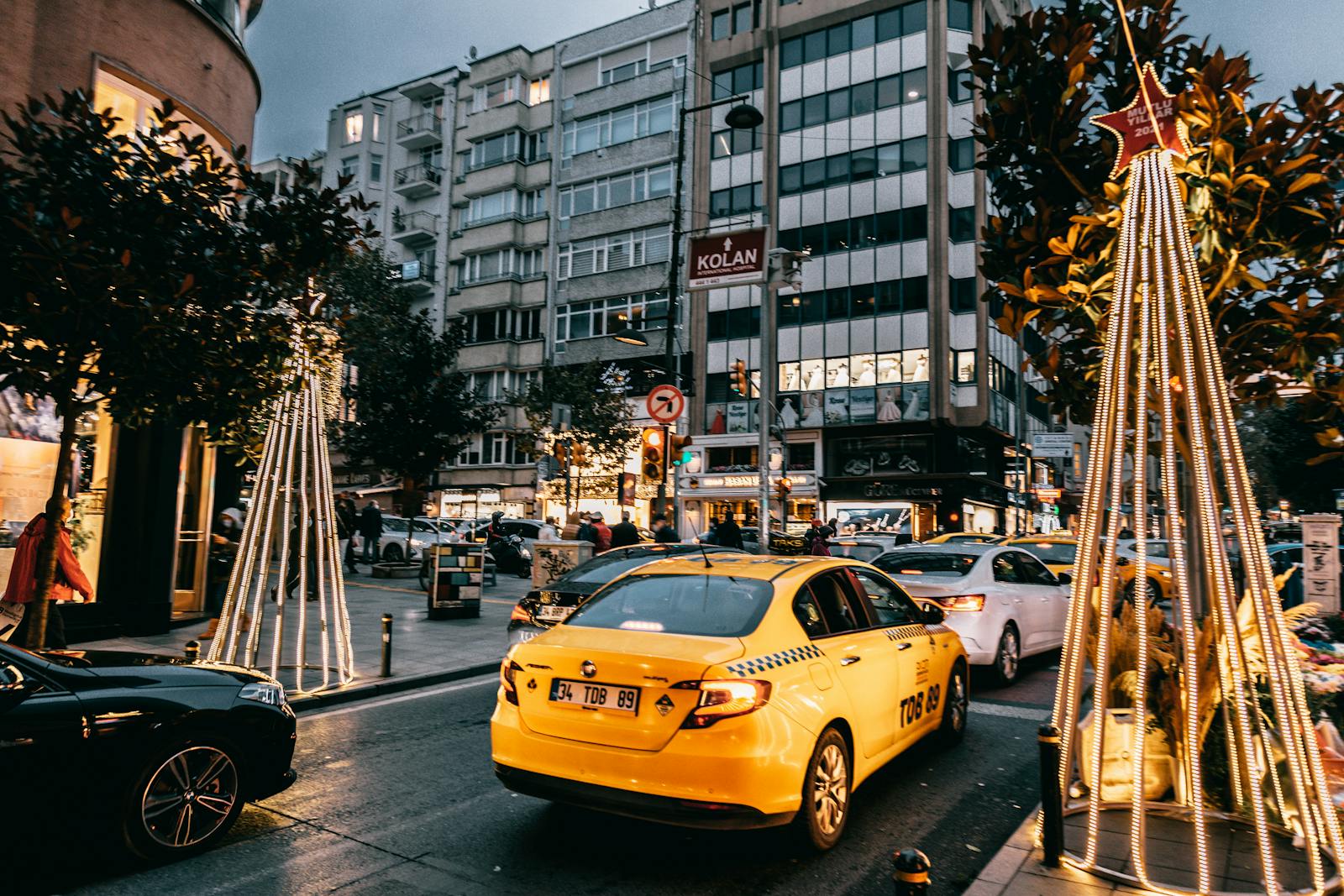HelloTaxi
